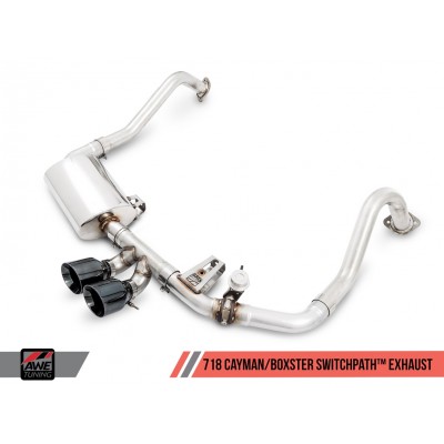 AWE Tuning SwitchPath Exhaust